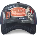 cepur-izliekta-truckeris-maskesanas-snapback-patches02-no-von-dutch