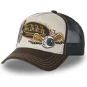 von-dutch-braune-trucker-kappe-patches03