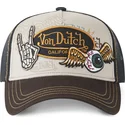 von-dutch-braune-trucker-kappe-patches03