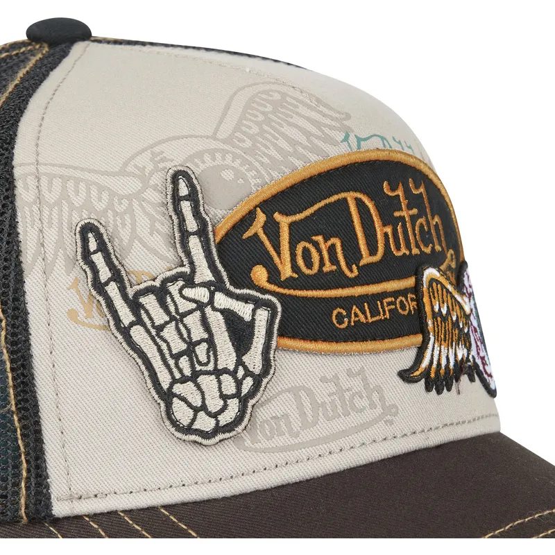 cap-izliekta-brown-snapback-no-von-dutch cap-izliekta-brown-snapback-no-von-dutch