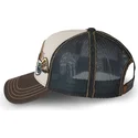 cap-izliekta-brown-snapback-no-von-dutch