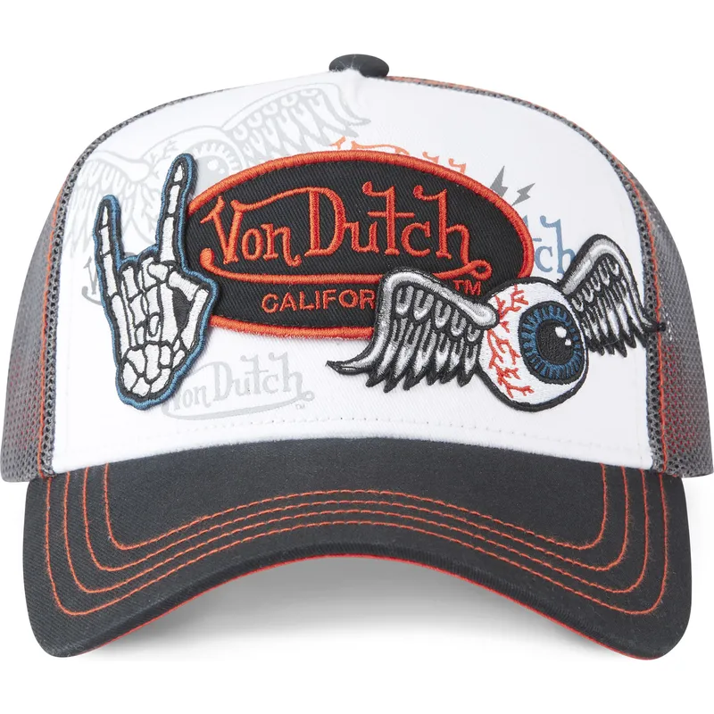 cap-izliekta-multicolor-snapback-no-von-dutch
