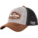 cepur-izliekta-truckeris-bruns-snapback-01-no-von-dutch