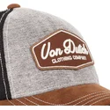cepur-izliekta-truckeris-bruns-snapback-01-no-von-dutch