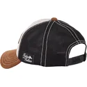 czapka-trucker-szara-czarna-i-brazowa-lea01-od-von-dutch