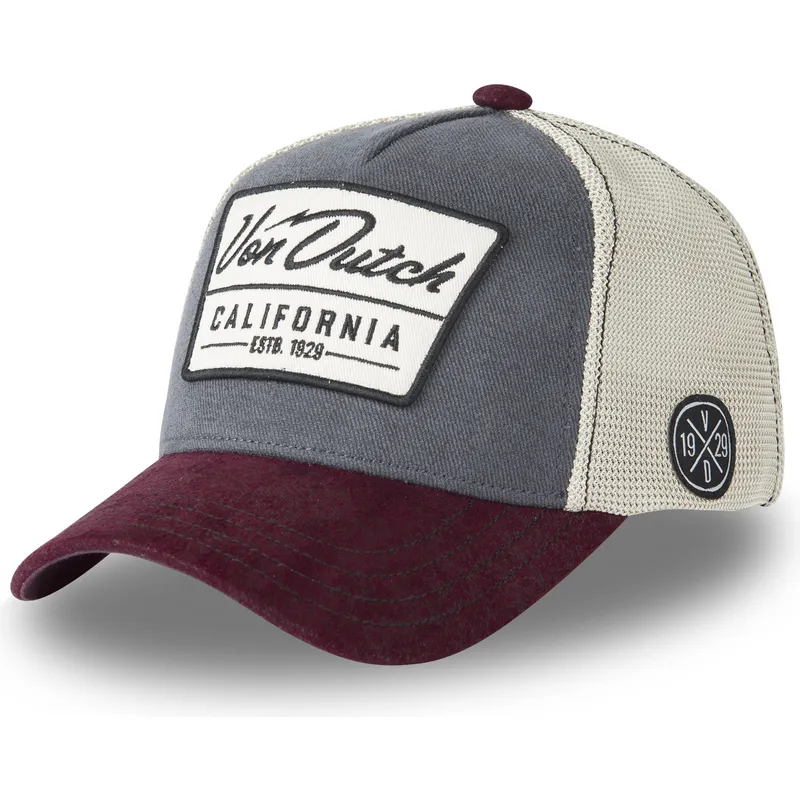 cepur-izliekta-truckeris-daudzkrasains-snapback-lea04-no-von-dutch