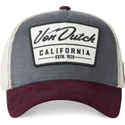 cepur-izliekta-truckeris-daudzkrasains-snapback-lea04-no-von-dutch