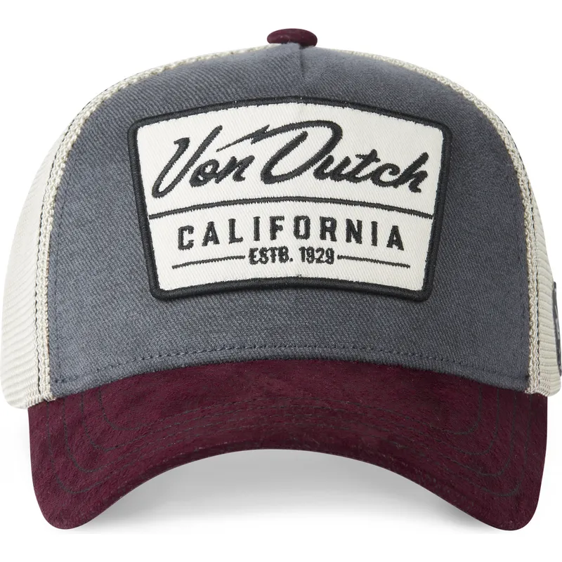 cepur-izliekta-truckeris-daudzkrasains-snapback-lea04-no-von-dutch