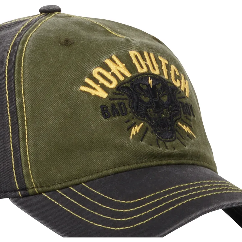 cepur-izliekta-daudzkrasains-regulejams-bad-cb-no-von-dutch cepur-izliekta-daudzkrasains-regulejams-bad-cb-no-von-dutch