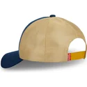cepur-izliekta-truckeris-tumsi-zils-snapback-blu-ct-no-von-dutch