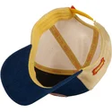 cepur-izliekta-truckeris-tumsi-zils-snapback-blu-ct-no-von-dutch