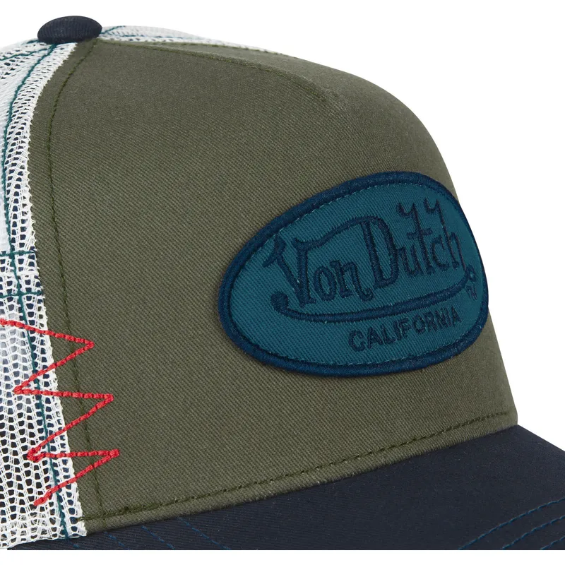 cepur-izliekta-truckeris-daudzkrasains-snapback-naka-no-von-dutch