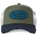 cepur-izliekta-truckeris-daudzkrasains-snapback-naka-no-von-dutch