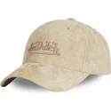 beige-verstellbare-kappe-sue-e-von-von-dutch