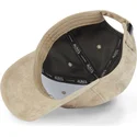 beige-verstellbare-kappe-sue-e-von-von-dutch