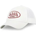 cap-izliekta-white-snapback-no-von-dutch