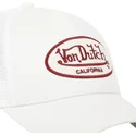 cap-izliekta-white-snapback-no-von-dutch