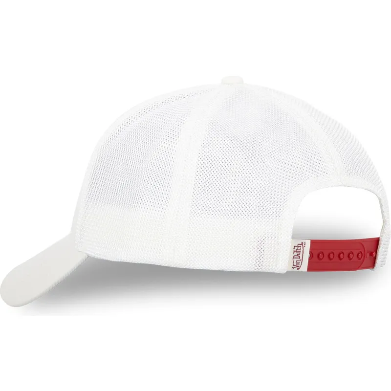 cap-izliekta-white-snapback-no-von-dutch