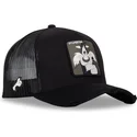 cepur-izliekta-truckeris-melns-snapback-loo10-syl-silvestrs-looney-tunes-no-capslab