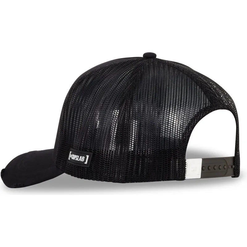 cepur-izliekta-truckeris-melns-snapback-loo10-syl-silvestrs-looney-tunes-no-capslab