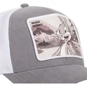 cepur-izliekta-truckeris-peleks-snapback-loo9-bug-bakss-bannijs-looney-tunes-no-capslab