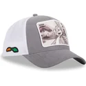 grau-weisse-trucker-cap-bugs-bunny-loo9-bug-looney-tunes-von-capslab