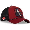 cepur-izliekta-truckeris-sarkans-snapback-red-itaci-uciha-naruto-no-capslab