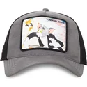 cepur-izliekta-truckeris-peleks-snapback-taj5-toms-un-dzerijs-looney-tunes-no-capslab