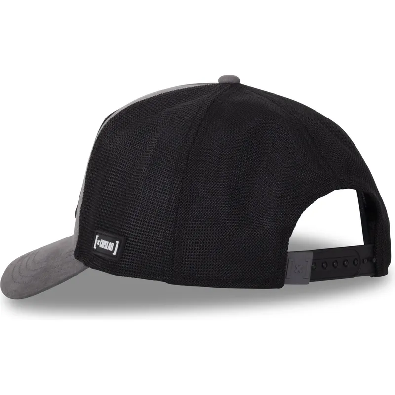 trucker-cap-grau-und-schwarz-tom-und-jerry-taj5-tom-looney-tunes-von-capslab