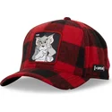 cap-izliekta-red-snapback-tom-looney-tunes-no-capslab