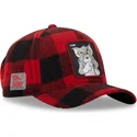 czerwona-i-czarna-zakrzywiona-czapka-snapback-tom-taj5-tj6-looney-tunes-od-capslab