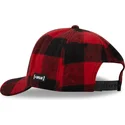 cepur-izliekta-sarkans-snapback-taj5-tj6-tom-looney-tunes-no-capslab