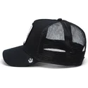 cepur-izliekta-soferis-melns-snapback-escorpion-deadly-the-deadliest-scorpion-the-farm-the-farm-no-goorin-bros