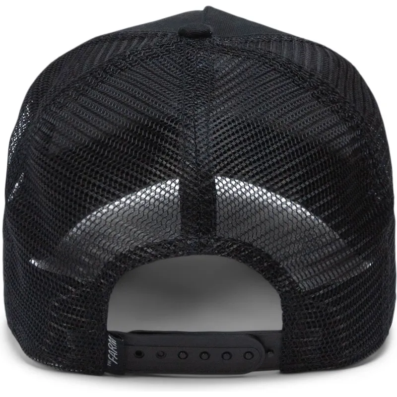 svart-trucker-keps-skorpion-deadly-the-deadliest-scorpion-the-farm-fran-goorin-bros