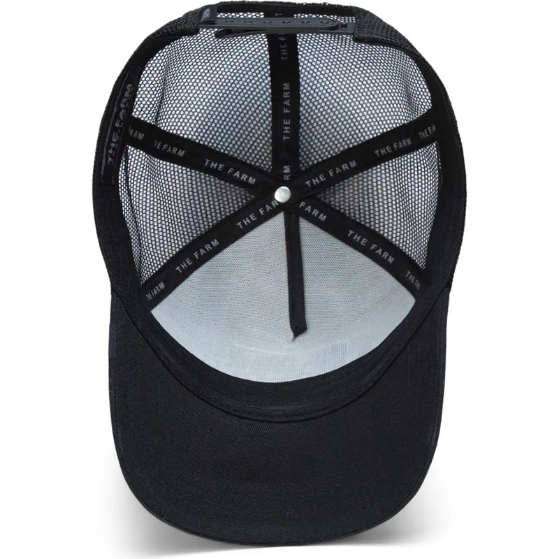 cepur-izliekta-soferis-melns-snapback-escorpion-deadly-the-deadliest-scorpion-the-farm-the-farm-no-goorin-bros