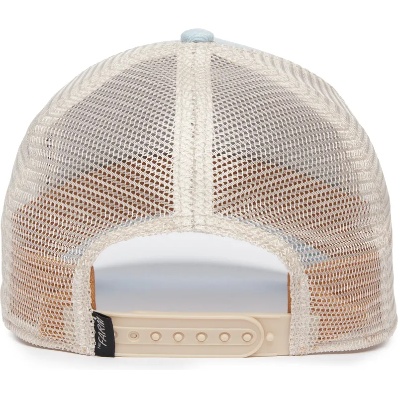 trucker-cap-blau-und-weiss-giraffe-high-the-giraffe-the-farm-von-goorin-bros