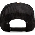 cepur-izliekta-truckeris-melns-snapback-the-guard-dog-the-farm-no-goorin-bros