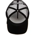 cepur-izliekta-truckeris-melns-snapback-the-guard-dog-the-farm-no-goorin-bros