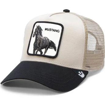 cepur-izliekta-truckeris-bess-snapback-the-mustang-the-farm-no-goorin-bros