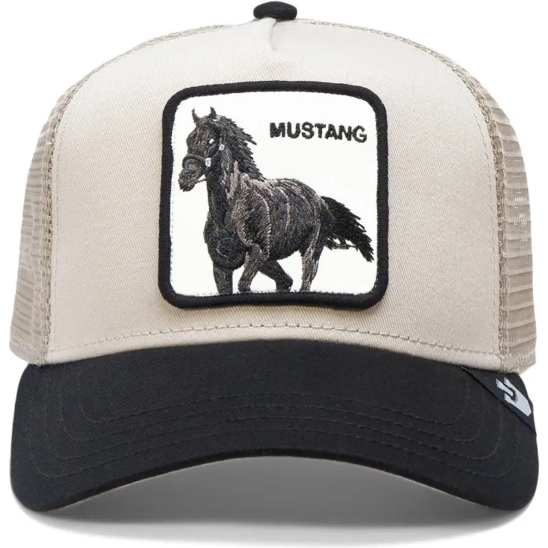 cepur-izliekta-truckeris-bess-snapback-the-mustang-the-farm-no-goorin-bros