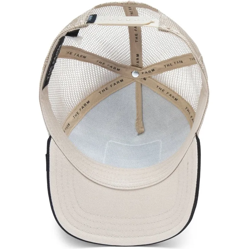 cepur-izliekta-truckeris-bess-snapback-the-mustang-the-farm-no-goorin-bros