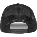 cepur-izliekta-truckeris-melns-snapback-the-french-frenchie-the-farm-no-goorin-bros