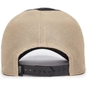 cepur-izliekta-truckeris-melns-snapback-gb2-black-panther-the-rocker-the-farm-no-goorin-bros