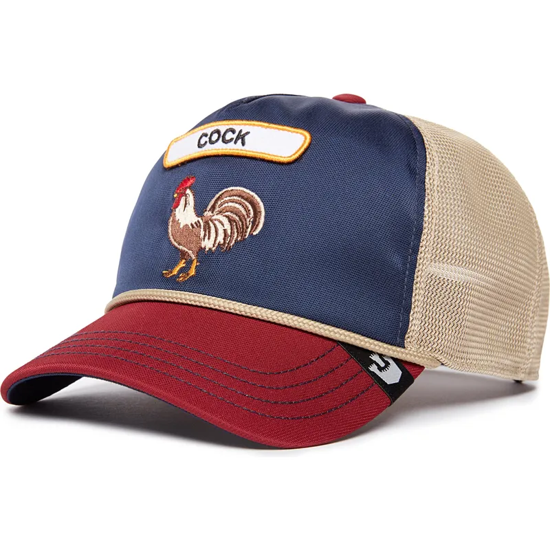 cepur-izliekta-truckeris-daudzkrasains-snapback-cock-gb2-rooster-the-rocker-the-farm-no-goorin-bros cepur-izliekta-truckeris-daudzkrasains-snapback-cock-gb2-rooster-the-rocker-the-farm-no-goorin-bros