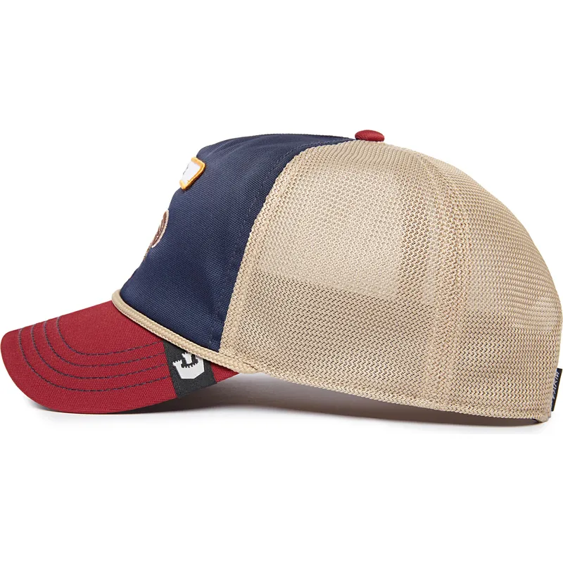 cepur-izliekta-truckeris-daudzkrasains-snapback-cock-gb2-rooster-the-rocker-the-farm-no-goorin-bros cepur-izliekta-truckeris-daudzkrasains-snapback-cock-gb2-rooster-the-rocker-the-farm-no-goorin-bros