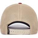 cepur-izliekta-truckeris-daudzkrasains-snapback-cock-gb2-rooster-the-rocker-the-farm-no-goorin-bros