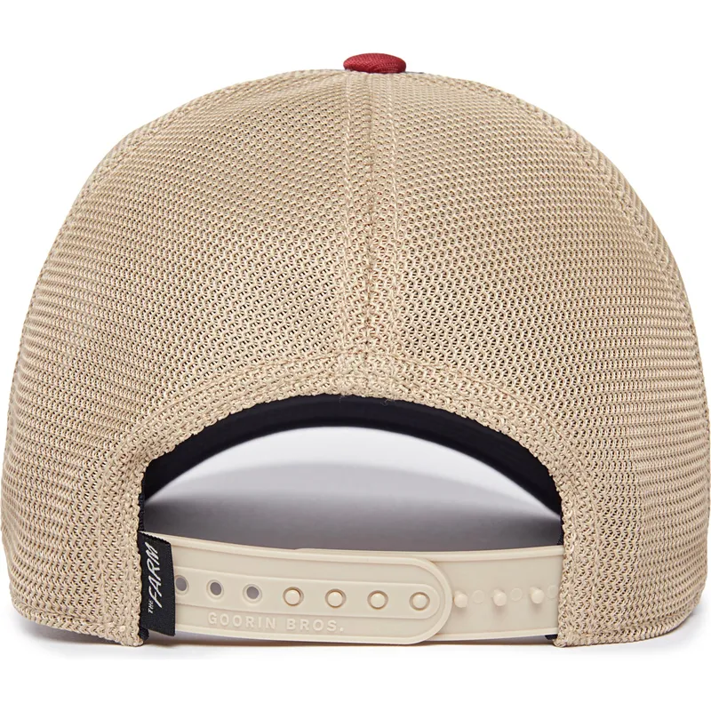 cepur-izliekta-truckeris-daudzkrasains-snapback-cock-gb2-rooster-the-rocker-the-farm-no-goorin-bros cepur-izliekta-truckeris-daudzkrasains-snapback-cock-gb2-rooster-the-rocker-the-farm-no-goorin-bros