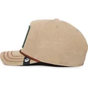 cepur-izliekta-bess-snapback-lucky-duck-canvas-the-farm-no-goorin-bros