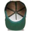 cepur-izliekta-bess-snapback-lucky-duck-canvas-the-farm-no-goorin-bros