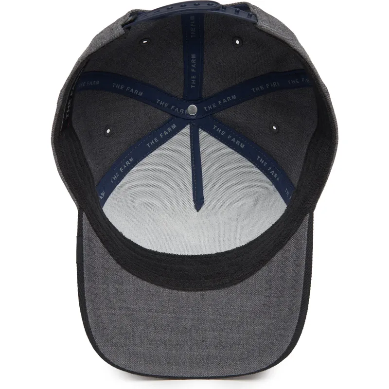 marineblaue-snapback-cap-goat-field-100-all-season-wool-the-farm-von-goorin-bros